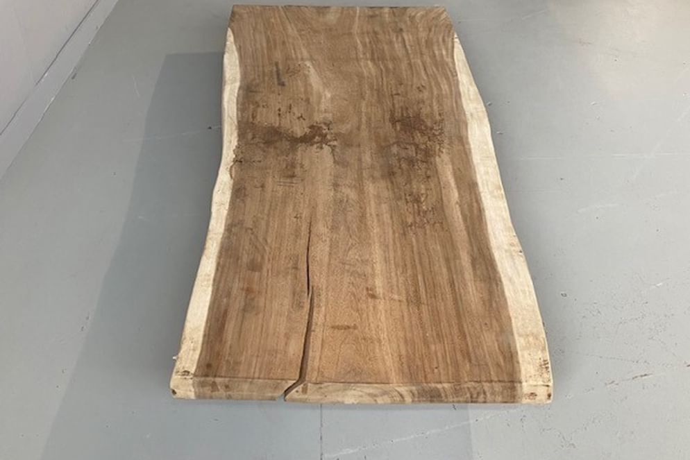 Suar Baumstammtisch 220x103/85x8 cm