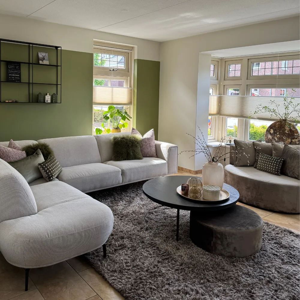 Woonkamer inspiratie