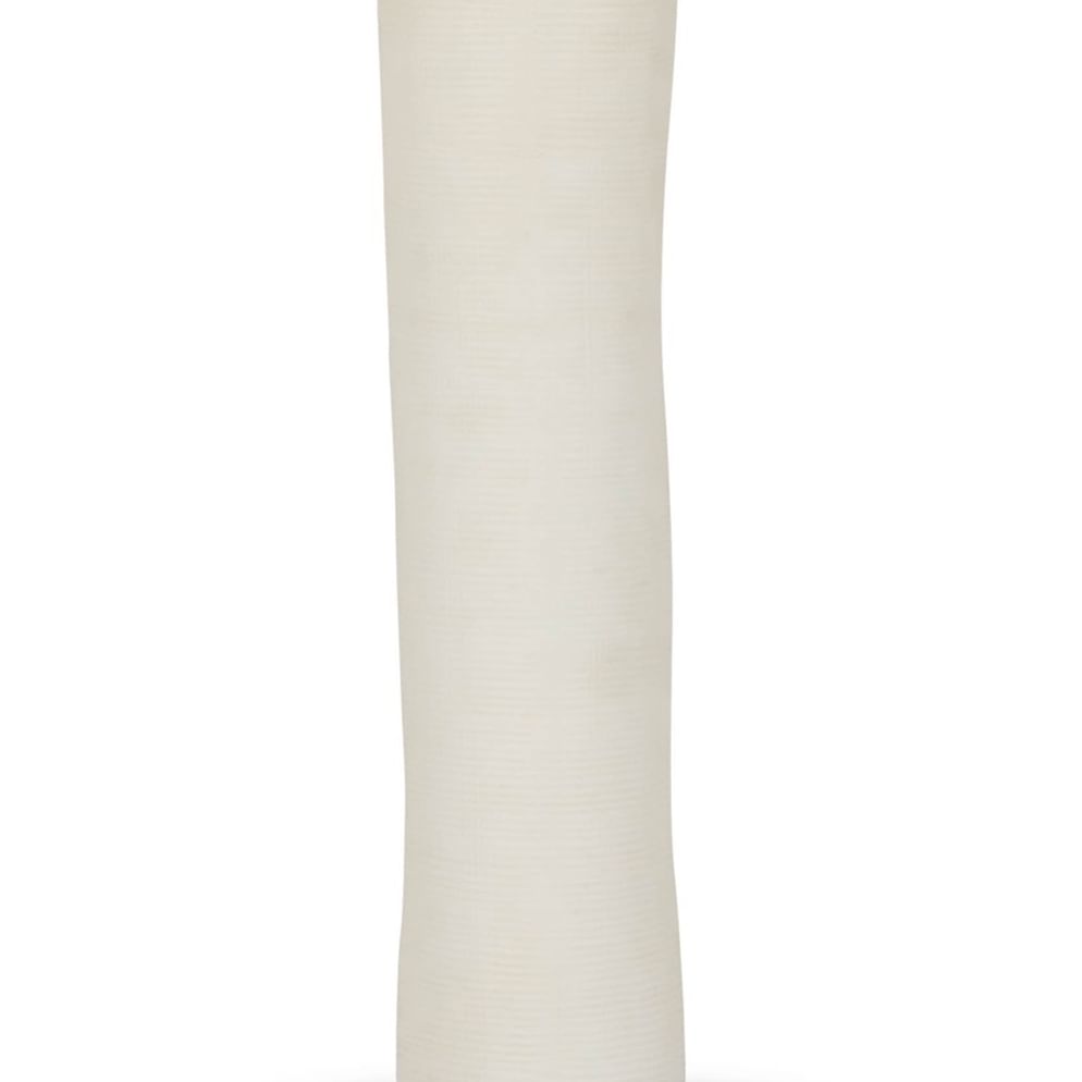 medina tall large white 25x6,5cm