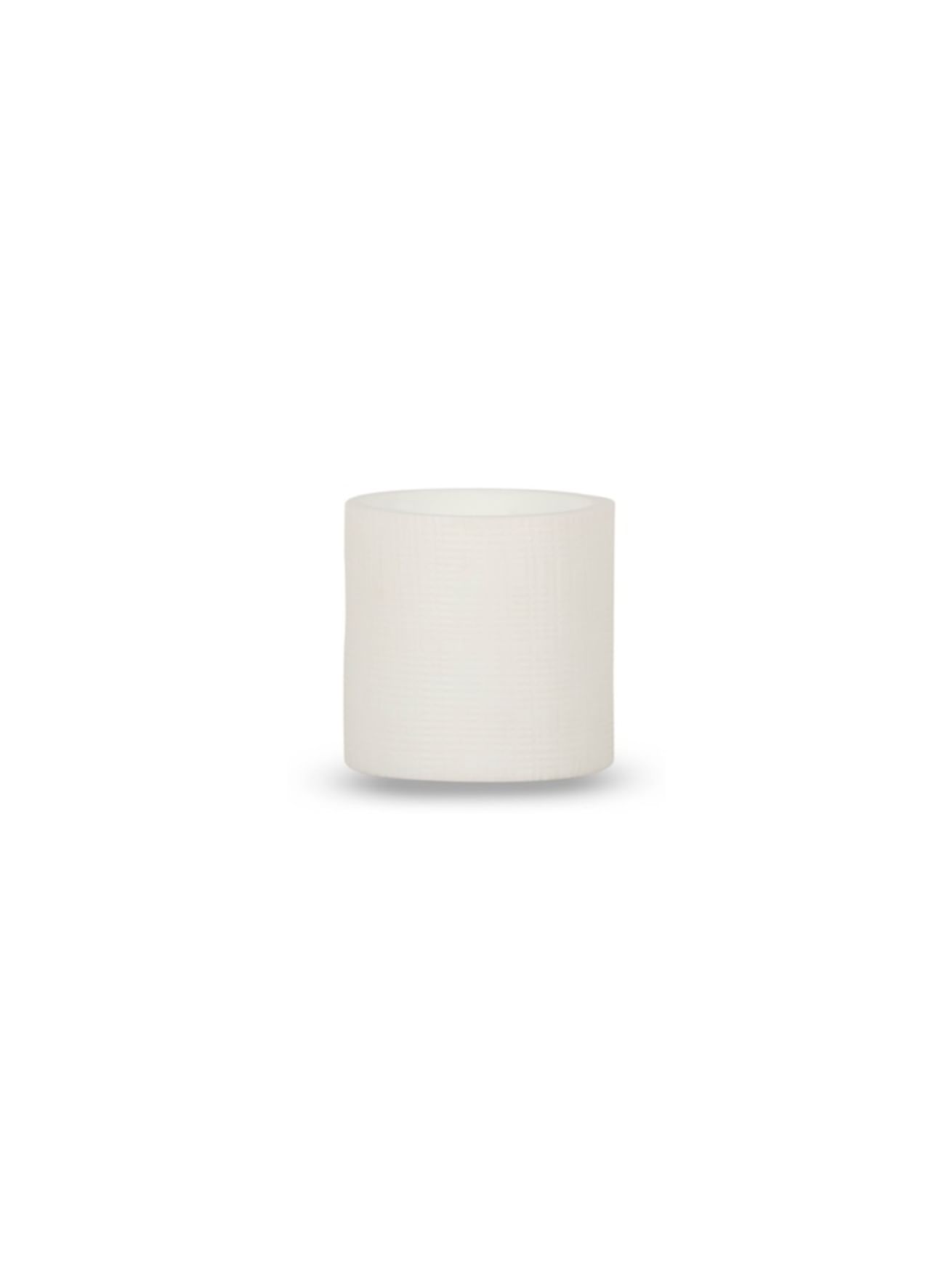 Medina Tealight White 7x7cm
