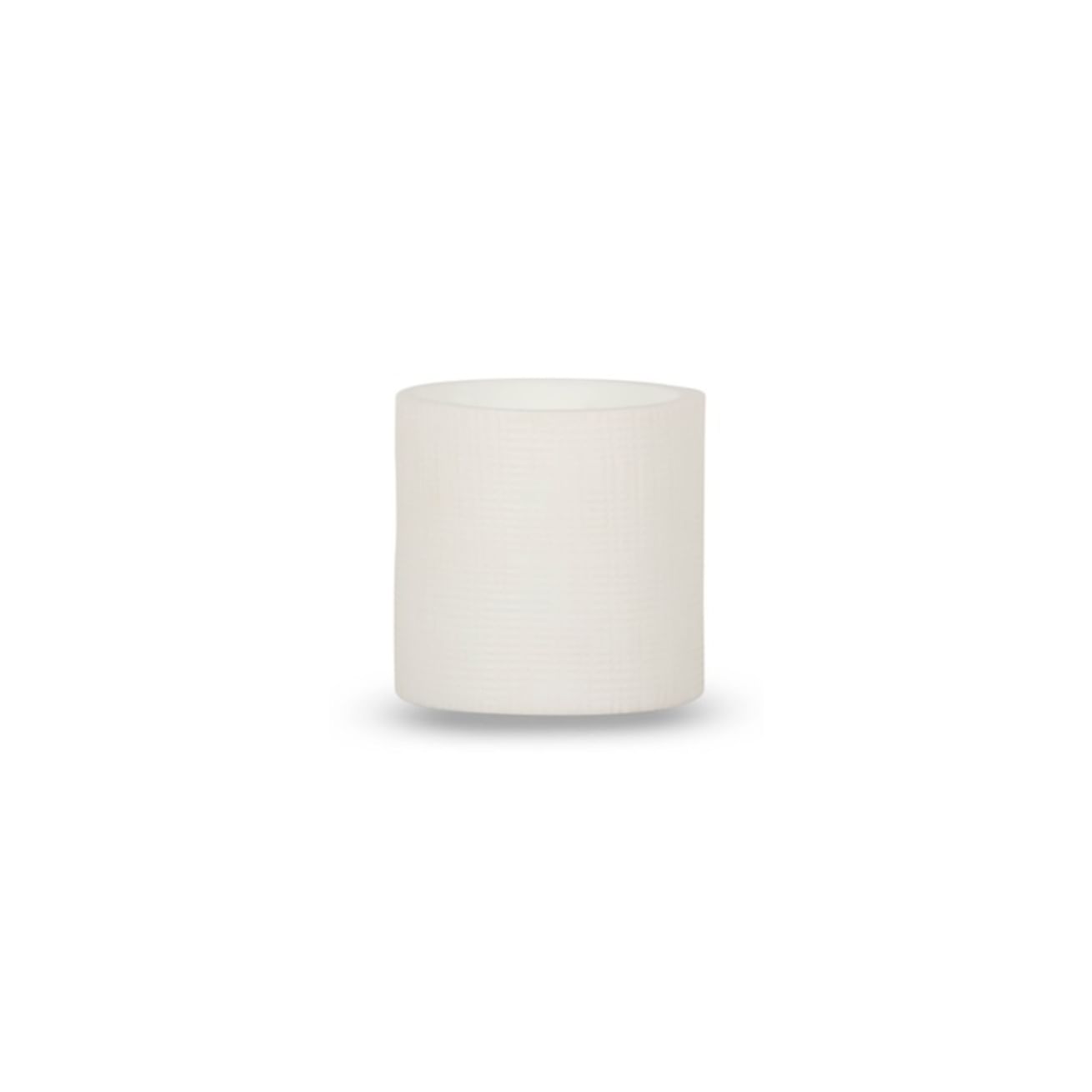 Medina Tealight White 7x7cm