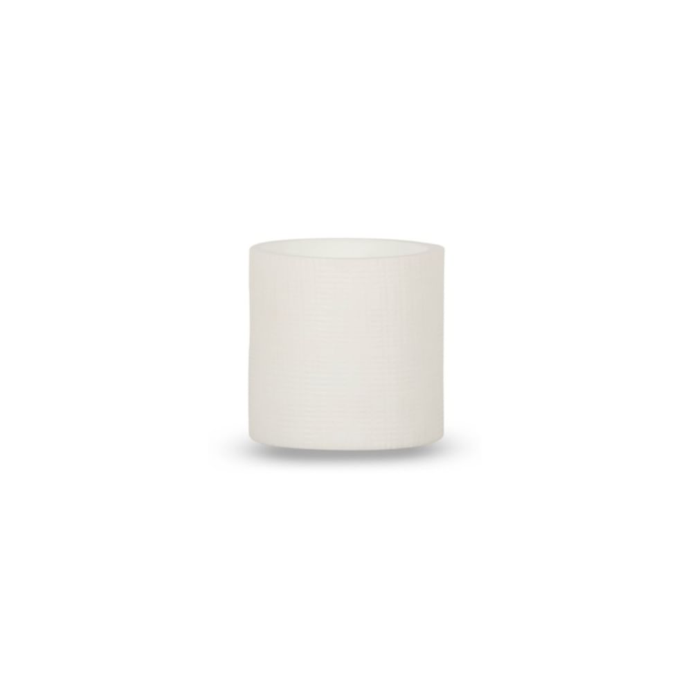 Medina Tealight White 7x7cm