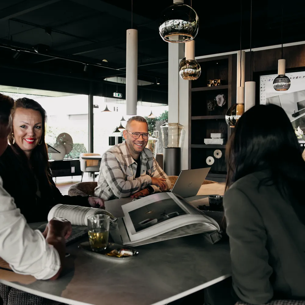 Gratis 3D-advies bij Kötter Living