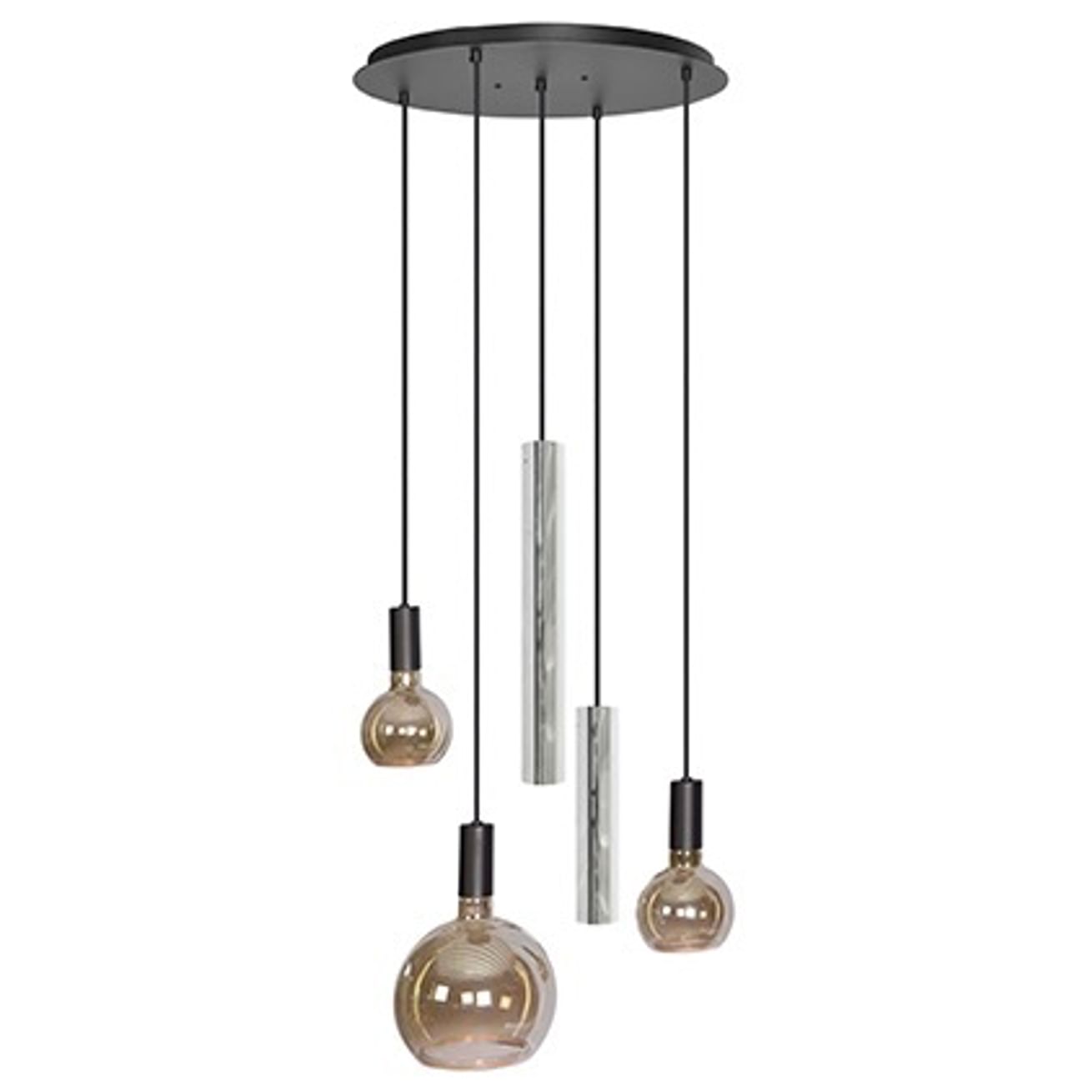 Riva Hängelampe rund ø50 cm