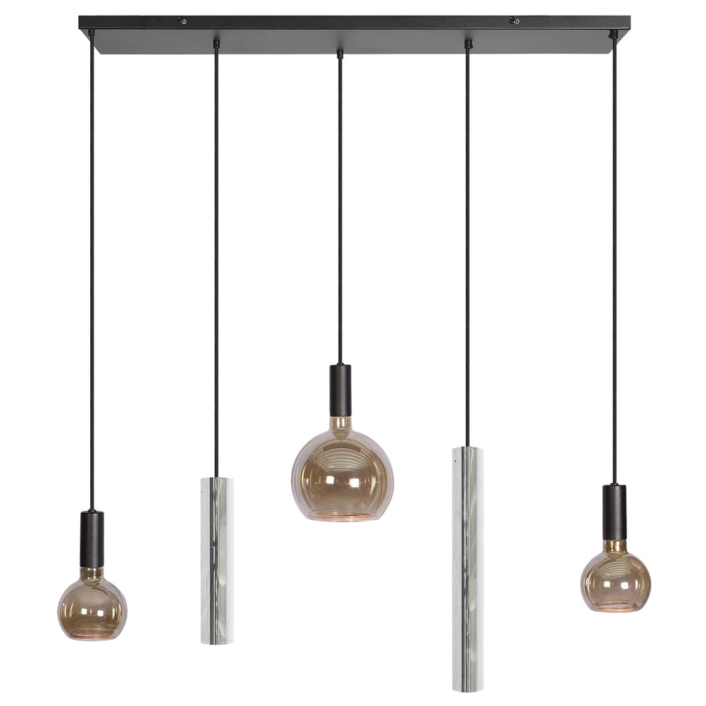 Riva hanglamp recht 100 x 22 cm