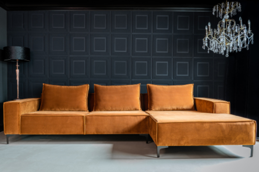 Irwin (Hoek)bank - Bocx Interiors