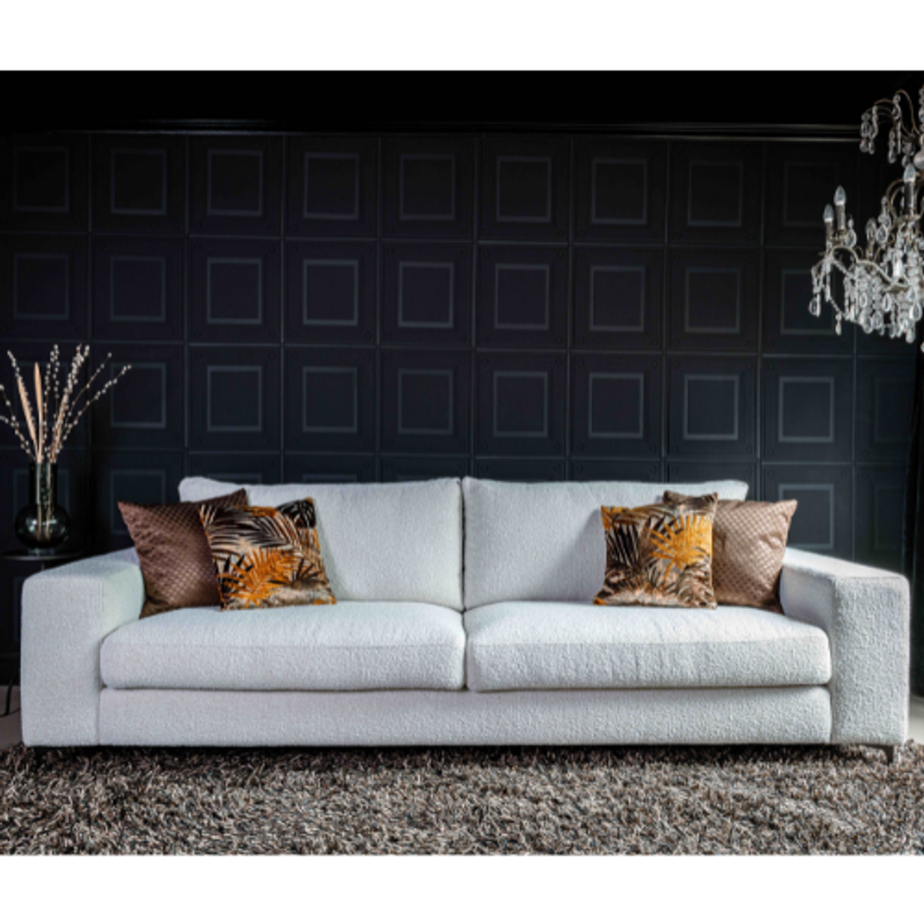 Rik (Hoek)bank - Bocx Interiors