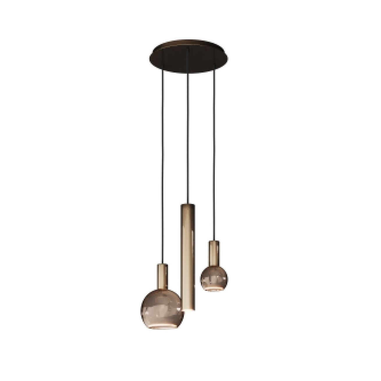 Riva Hanglamp rond Ø35cm