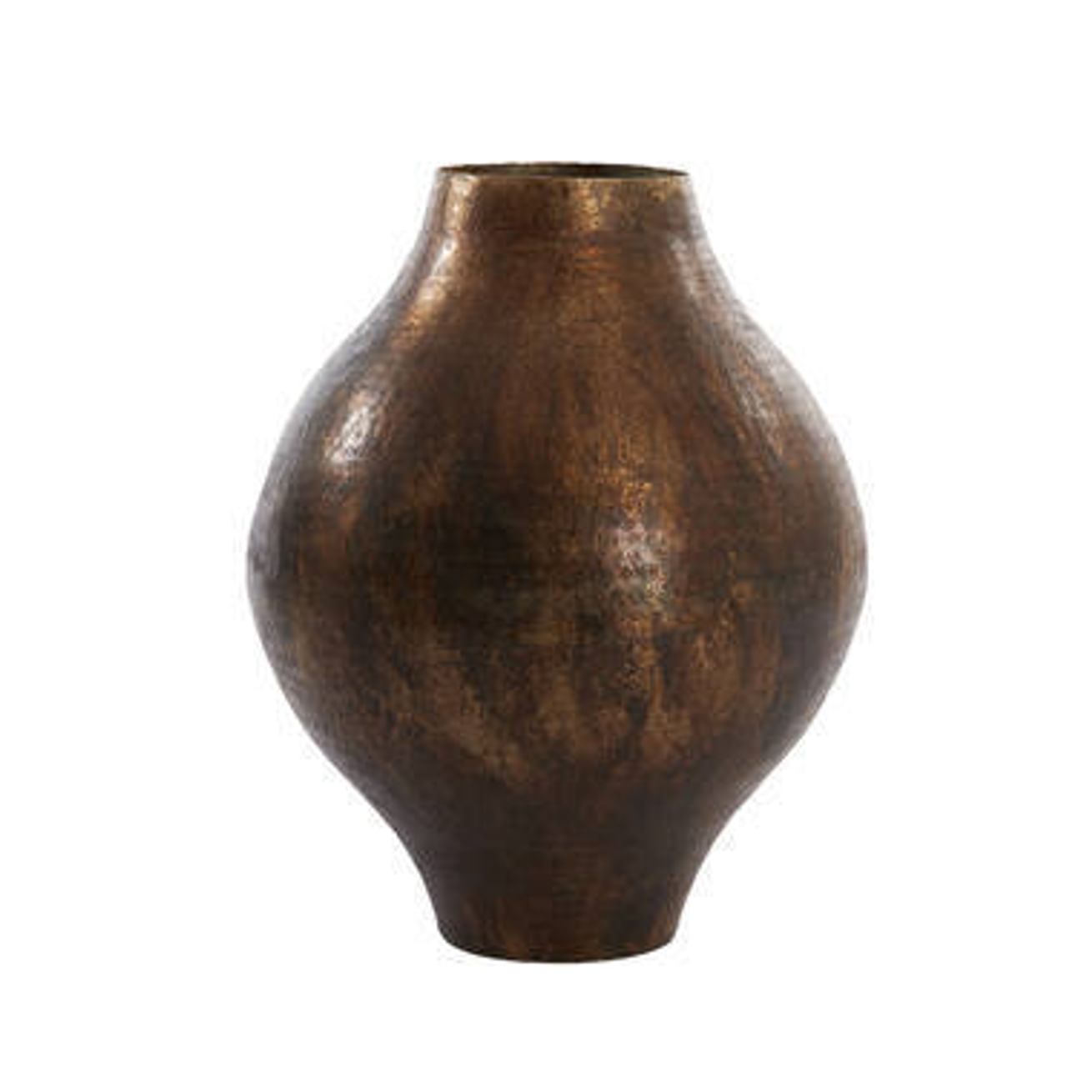 Vaas altea ant.brons 38x46