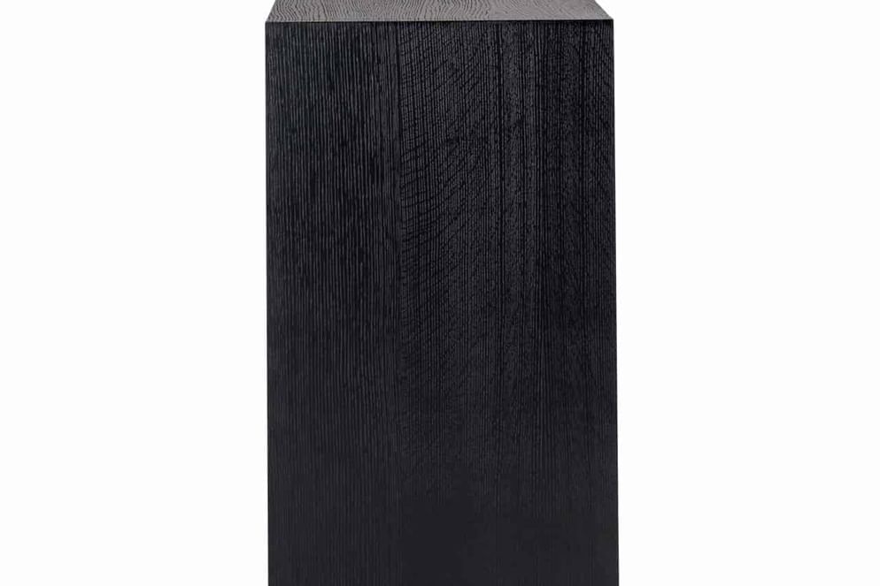 Wandtafel Oakura (Black)