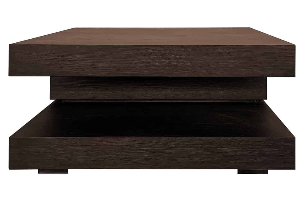 Salontafel Oakura blok C (Brown)