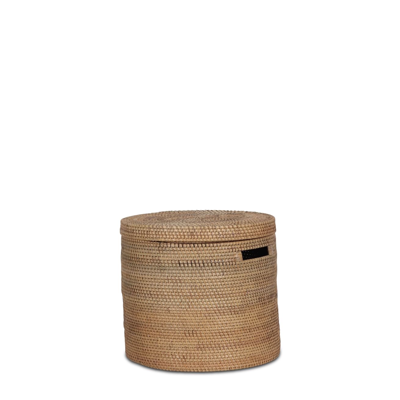 Bayan toy basket natural kecil