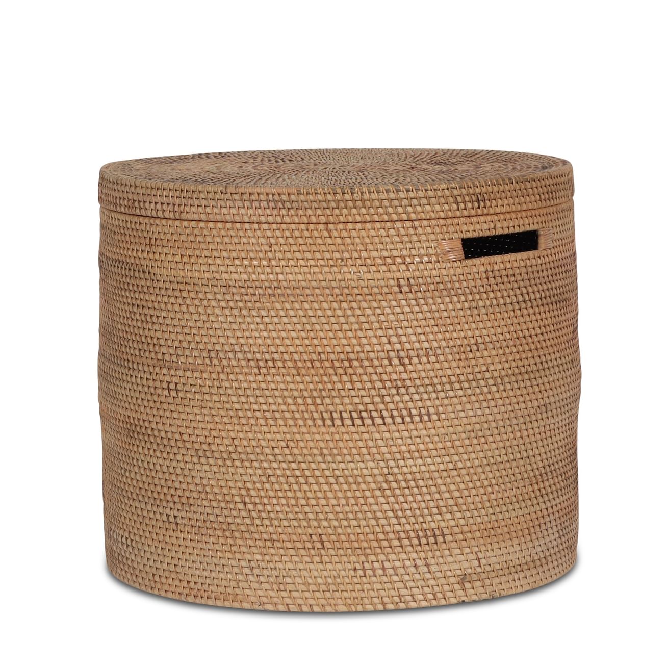 Bayan toy basket natural besar