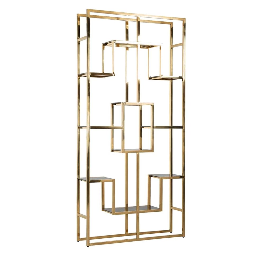 Magnus Wandschrank (Gold)