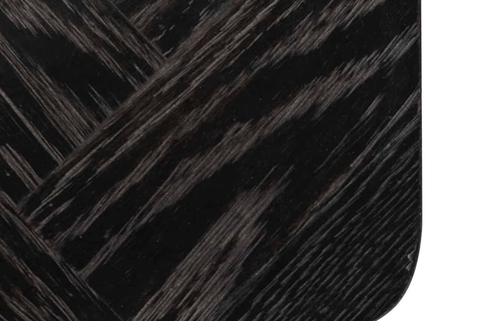 Bureau Blackbone brass 1-lade (Black rustic)