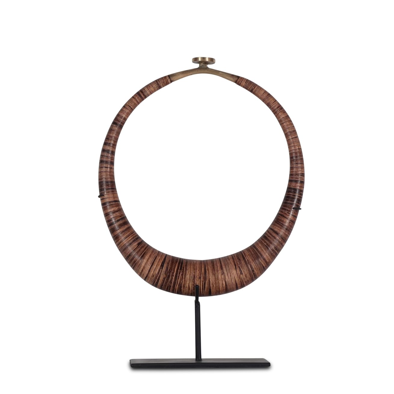 Nias necklace natural