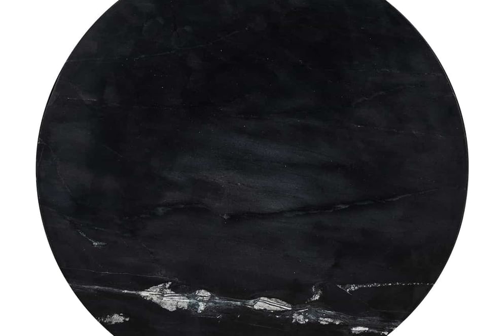 Beistelltisch Ironville 50Ø (Gold)