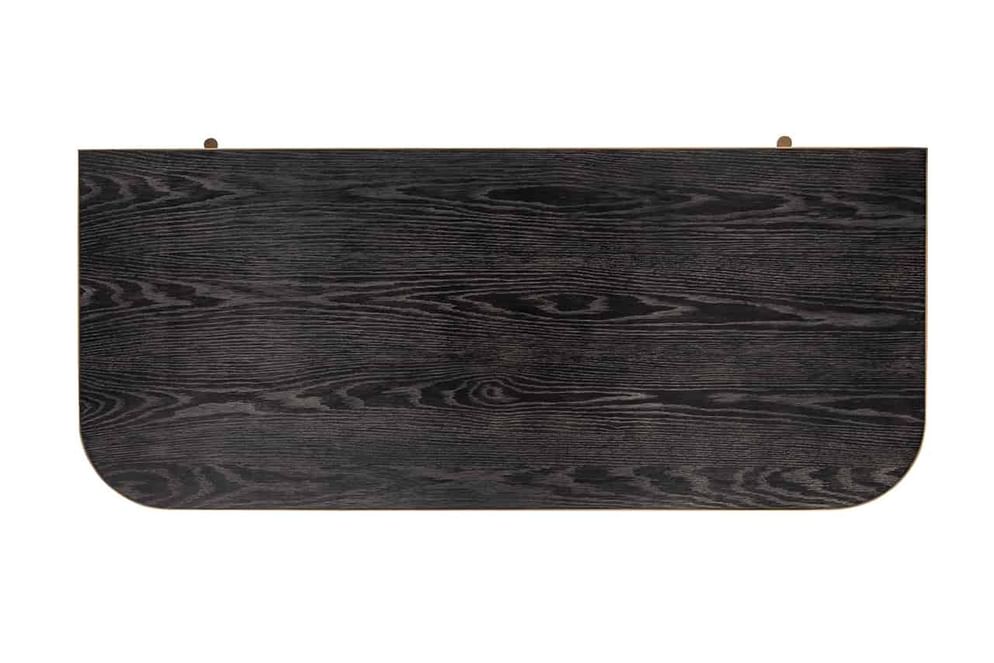 Bureau Classio 2-laden  (Brushed Gold)