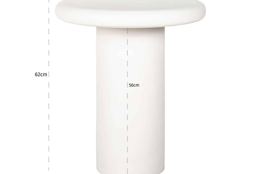 Bijzettafel Bloomstone