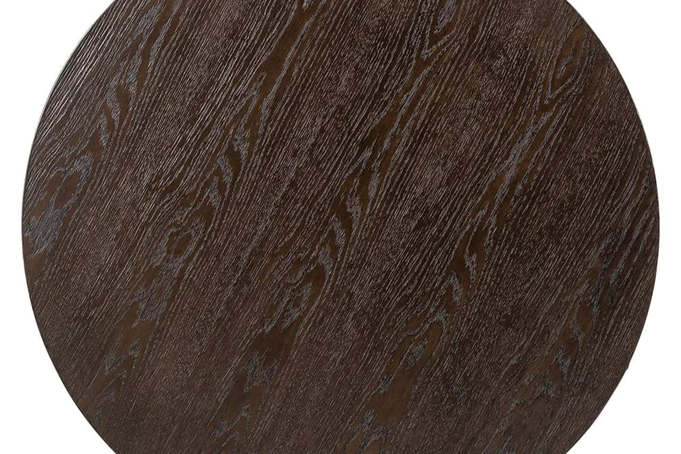 Salontafel Luxor 95Ø (Brown)
