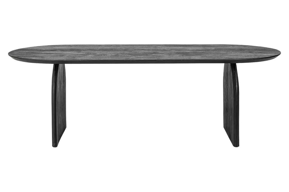 Eettafel Hudson 235 (Black)