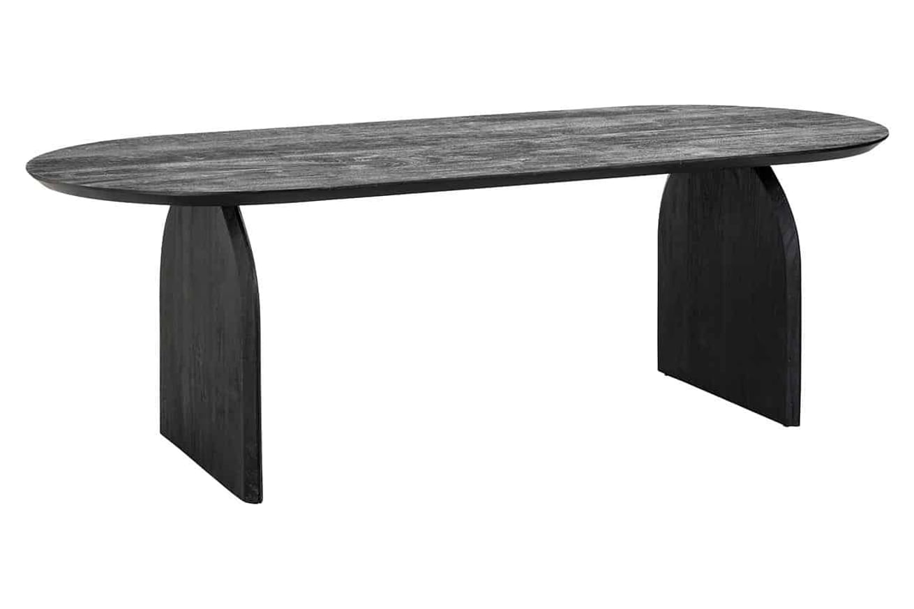 Eettafel Hudson 235 (Black)