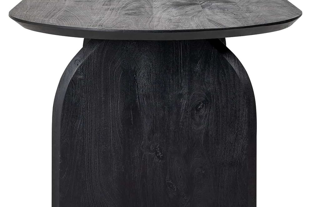 Eettafel Hudson 235 (Black)
