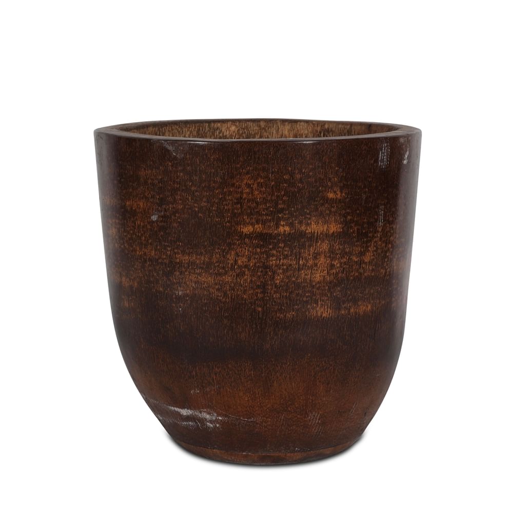 Yogyakarta planter brown