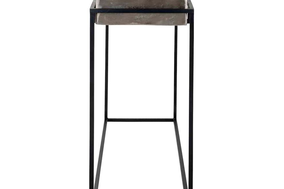 Wandtisch Calloway Champagner Gold (Champagner Gold)