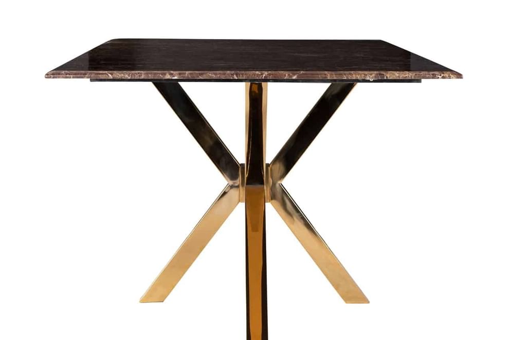 Eettafel Conrad (Gold)