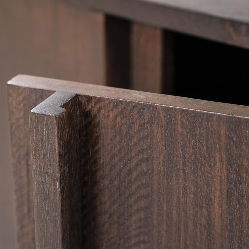 TV-Möbel Jimmy - 2-türig, 2-Schubladen