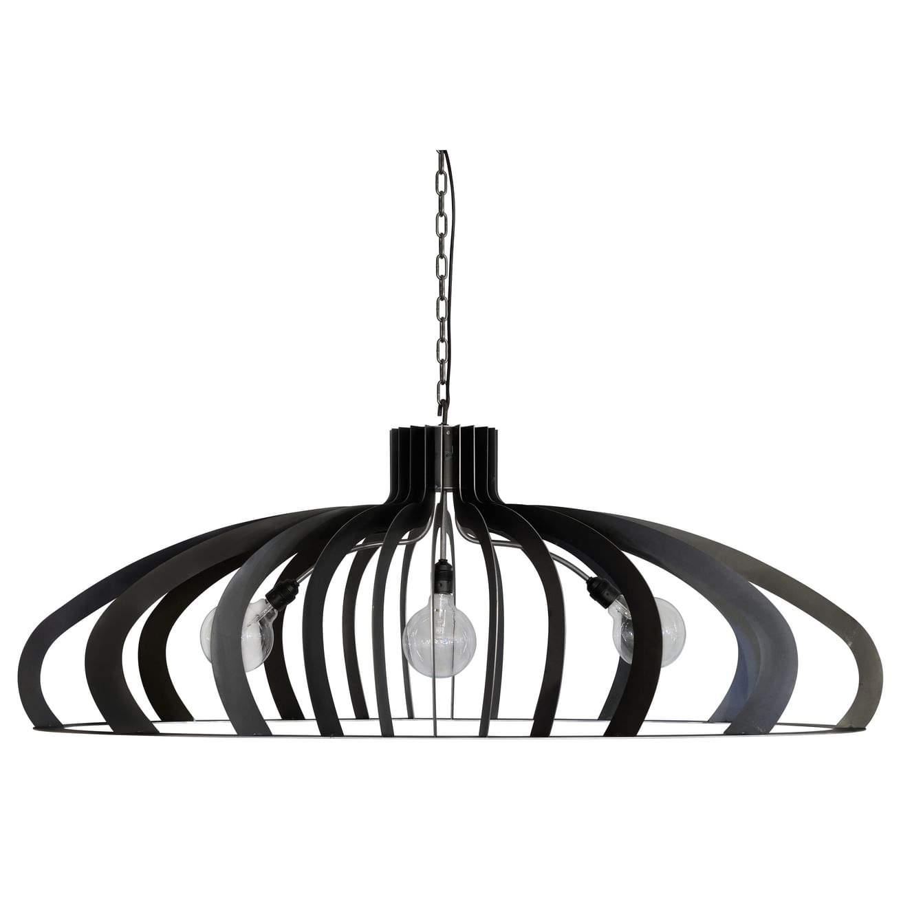 Catania Hängelampe oval