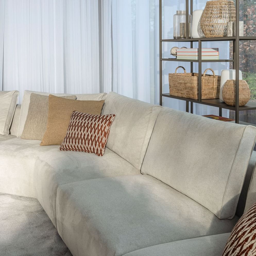 Cadiz Ecksofa - Passe Partout