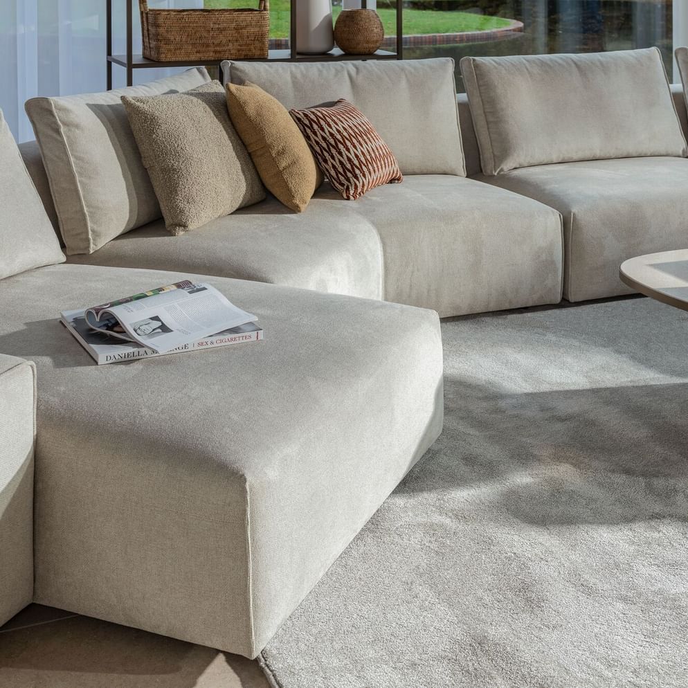 Cadiz Ecksofa - Passe Partout