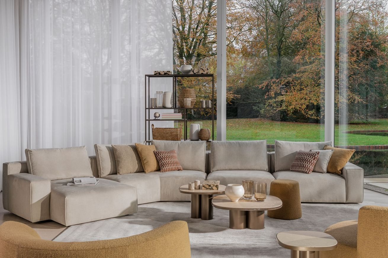 Cadiz Ecksofa - Passe Partout