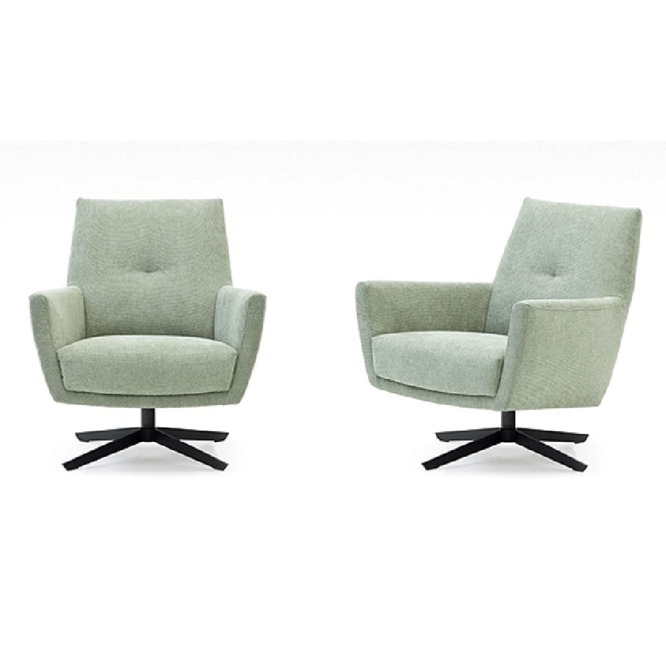 Cali - draaifauteuil showmodel