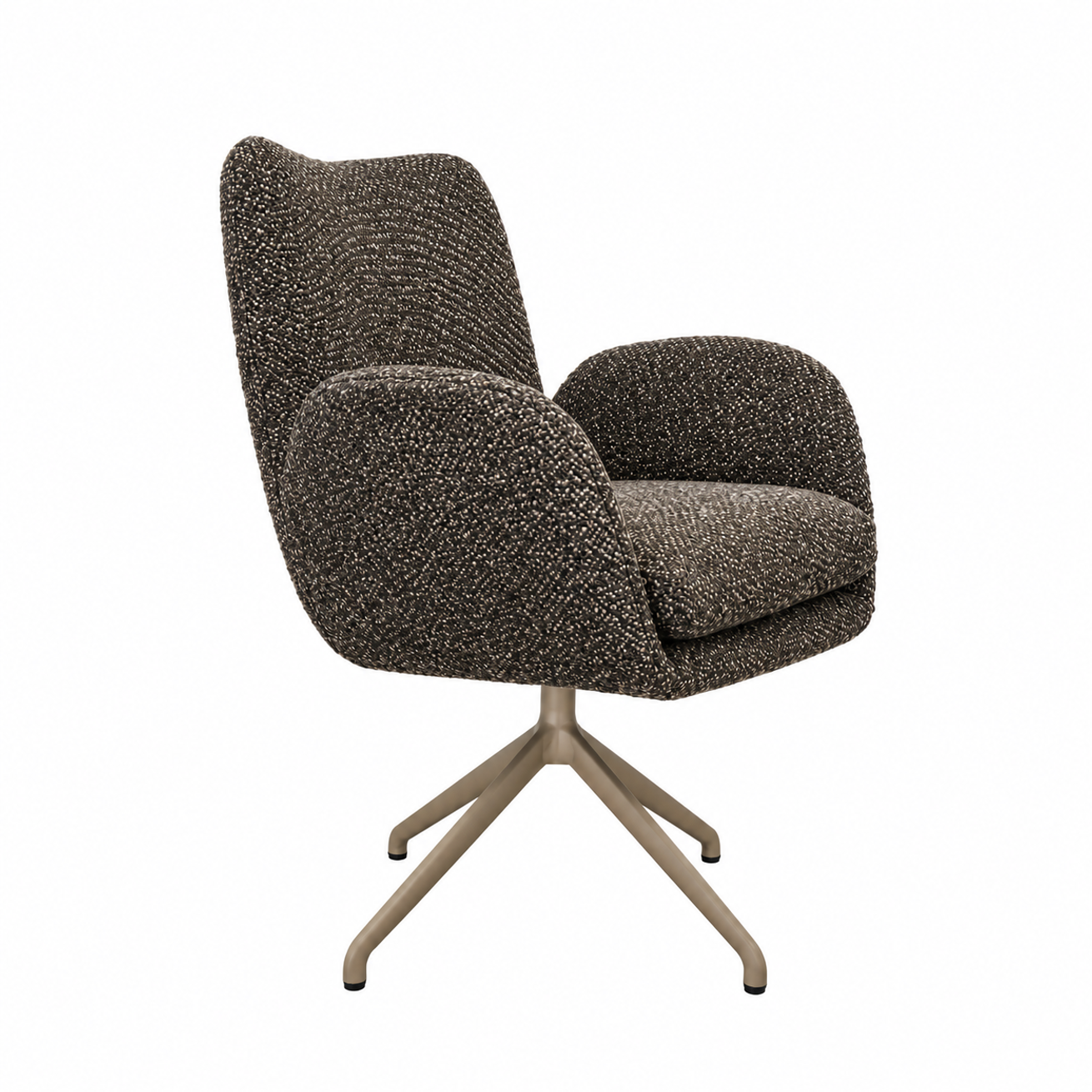 Calida Eetkamerstoel met arm - HE Design