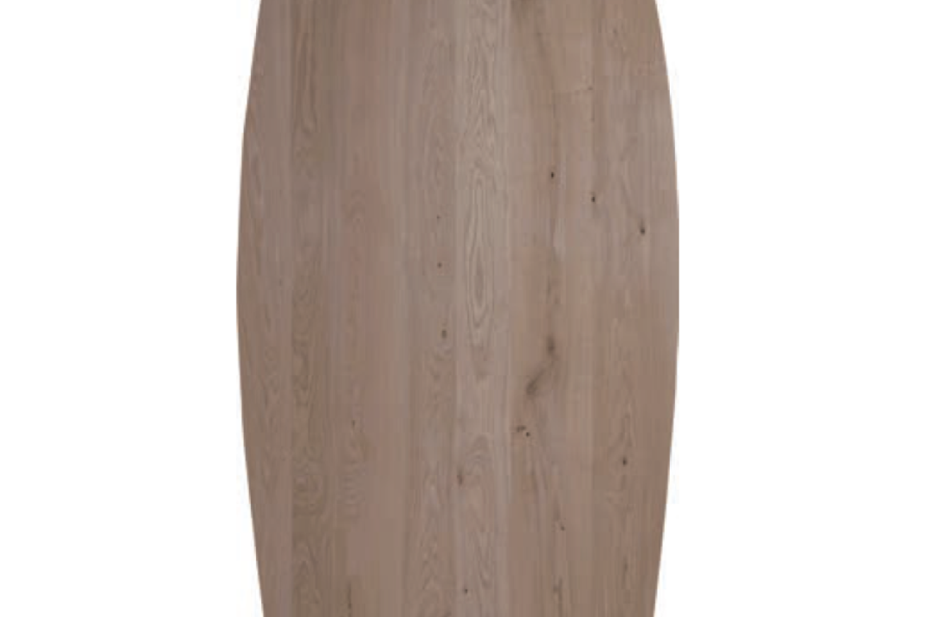 Chicago eettafel Deens ovaal