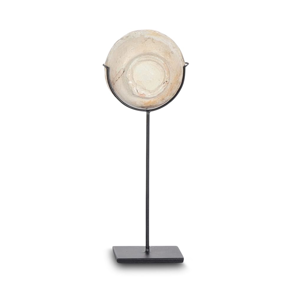 Mebula bowl ceramic on stand