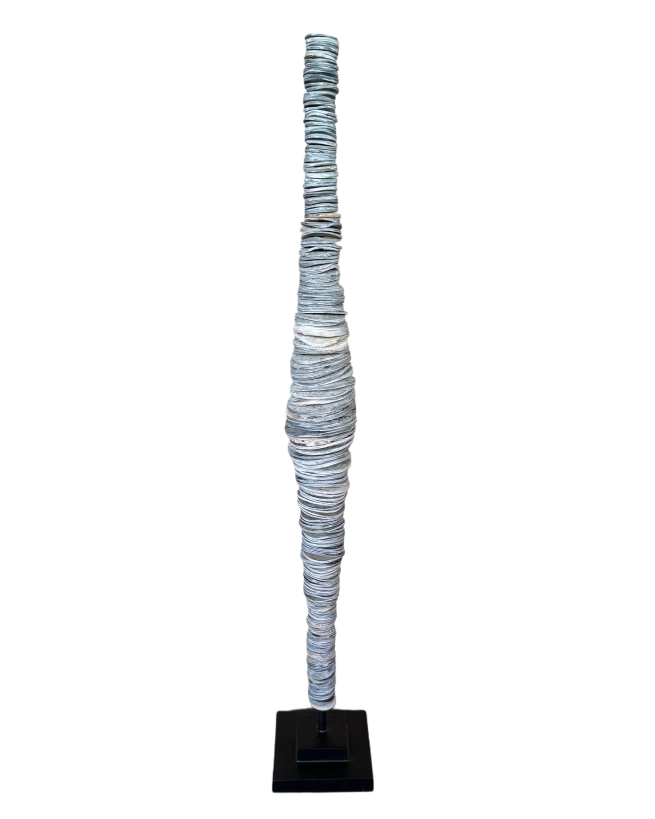Maopa moneystick blue 70 cm high