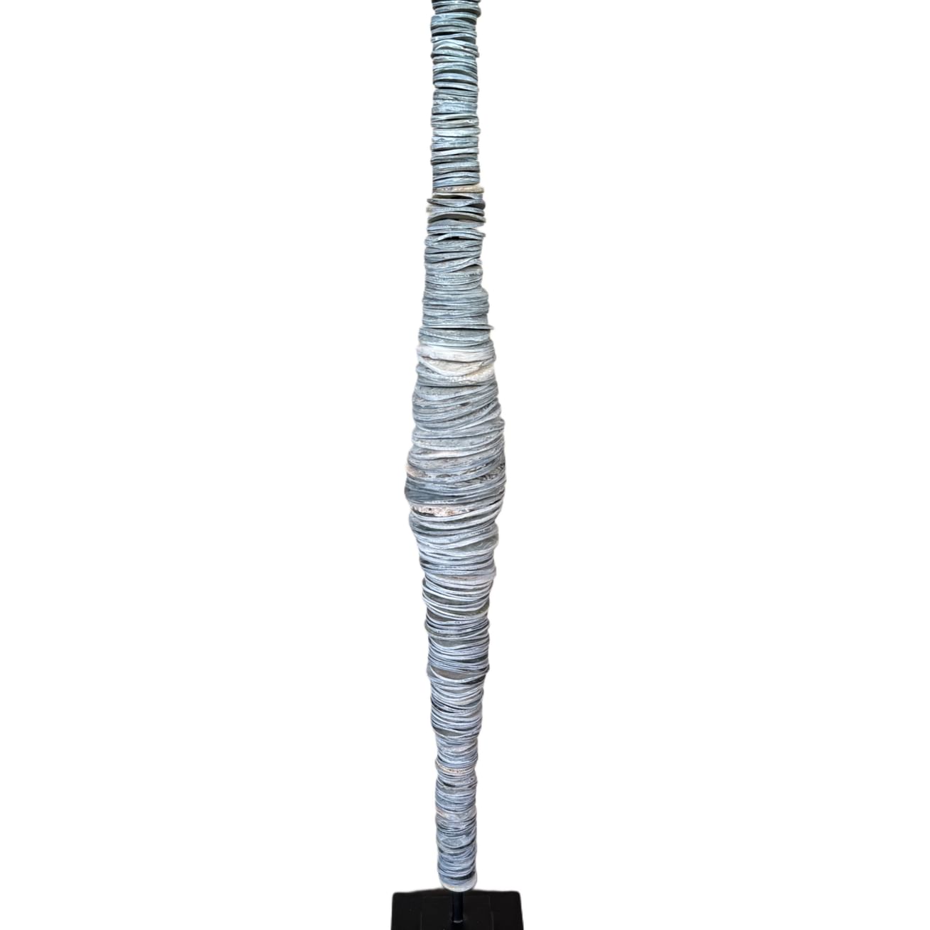 Maopa moneystick blue 70 cm high