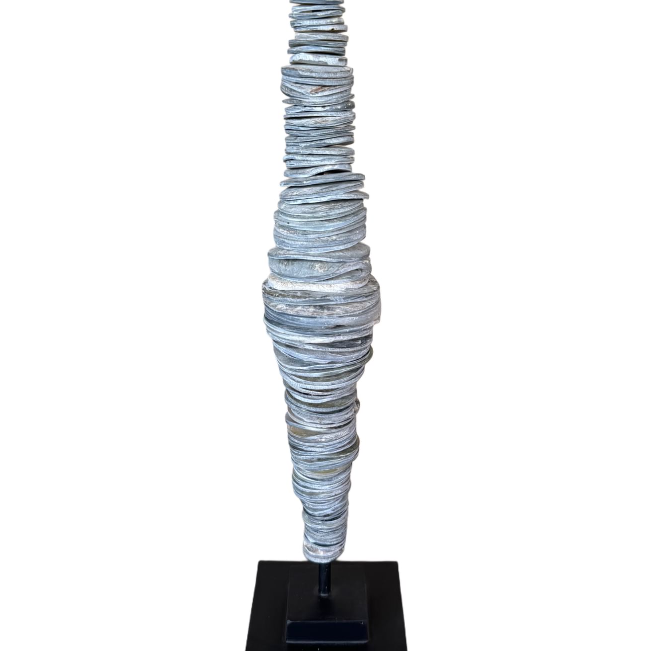 Maopa moneystick blue 40 cm high