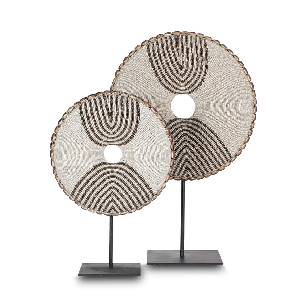 Katan ornament on stand besar 40 cm