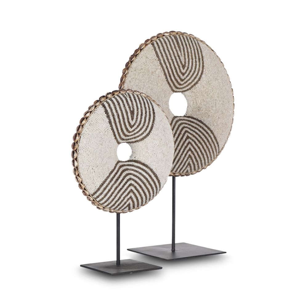 Katan ornament on stand besar 40 cm