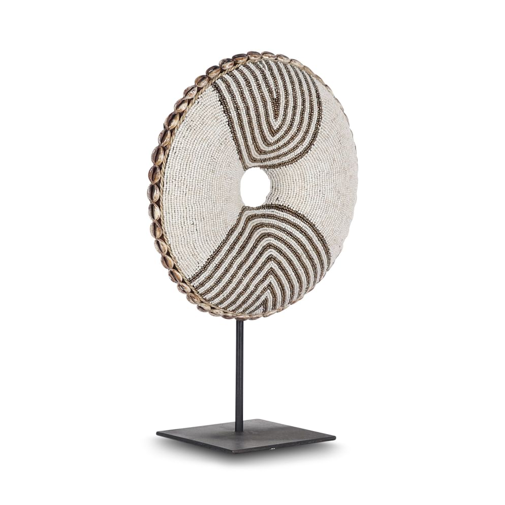 Katan ornament on stand besar 40 cm