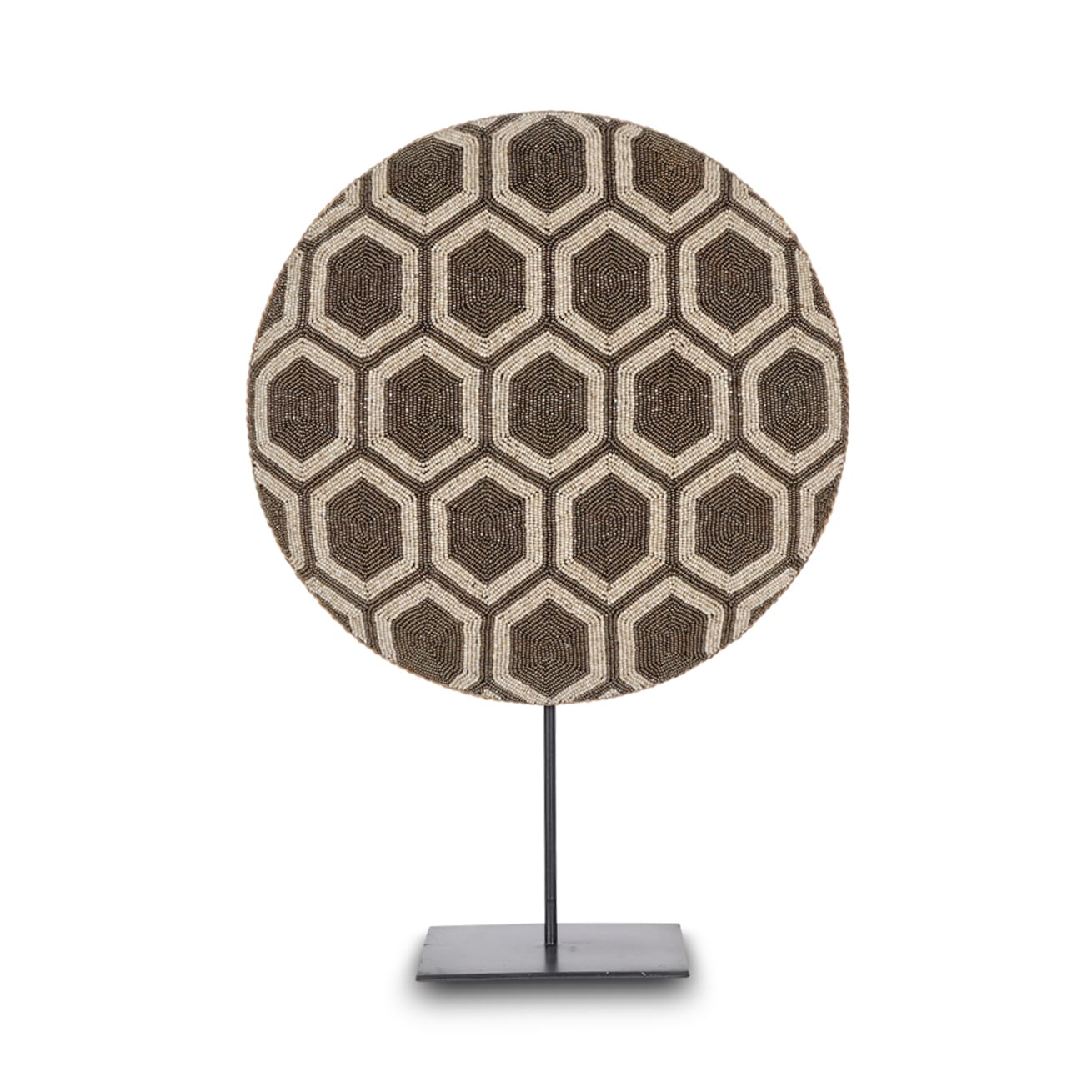 Monana ornament on stand kecil 30 cm