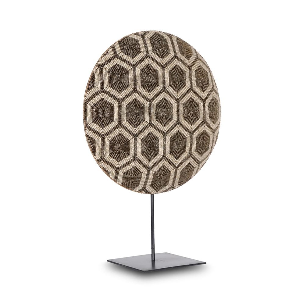 Monana ornament on stand kecil 30 cm