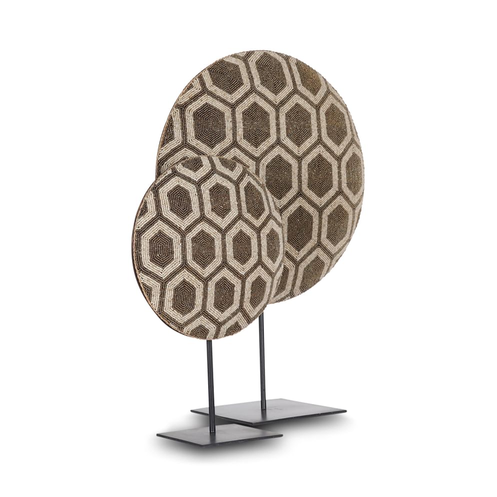 Monana ornament on stand kecil 30 cm