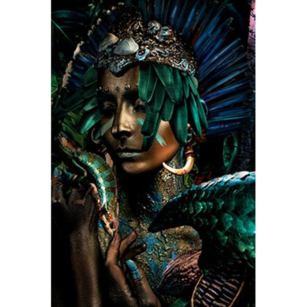 Cobra art - Amazonas