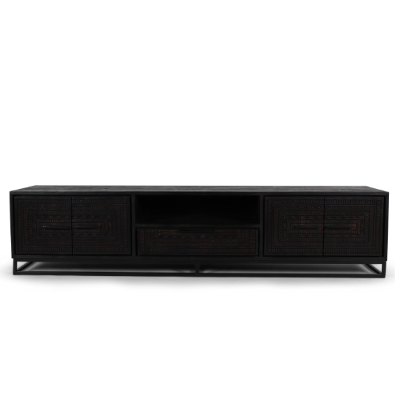 Amboeki tv cabinet 220 cm